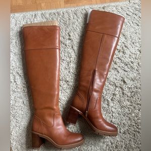 Women’s Vince Camuto knee high boot size 8